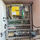 []华特955加工中心，发那科MF PIUS系统，三轴滚柱线轨，.