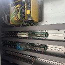 同款四台普拉迪龙门3020型材机法兰克plus系统、接电干.