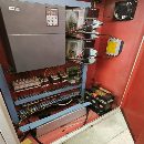 []出售两台6150数控车床，长度1米，接电运行正常，价格.