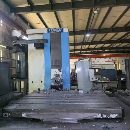 台湾远东110R2数控镗铣床，带60把刀库．全闭环带光栅.