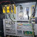 []韩国斗山PUMA4005斜车 2021年出厂  床身上回转直径：7.